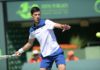 Novak Djokovic Fails to Win 100th Title, Loses 2025 Miami Open Finals to Jakub Mensik Novak Djokovic at the Miami Open Tennis in 2018
