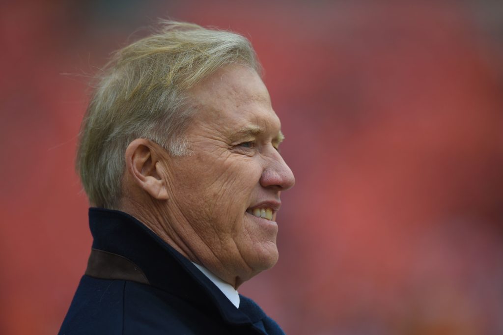 Broncos Manager John Elway is Yet to Find a QB; Says He is