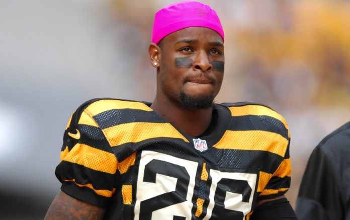 Le'Veon Bell in 2016