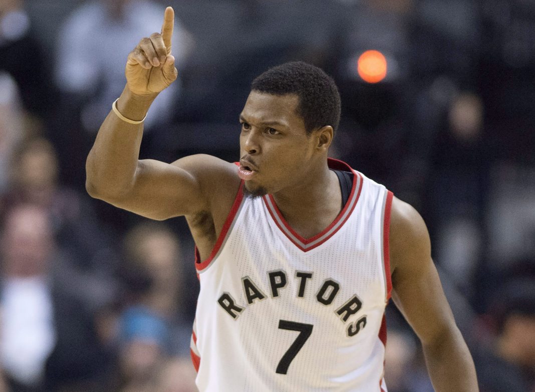 Miami Heat Favorites to Land PG Kyle Lowry