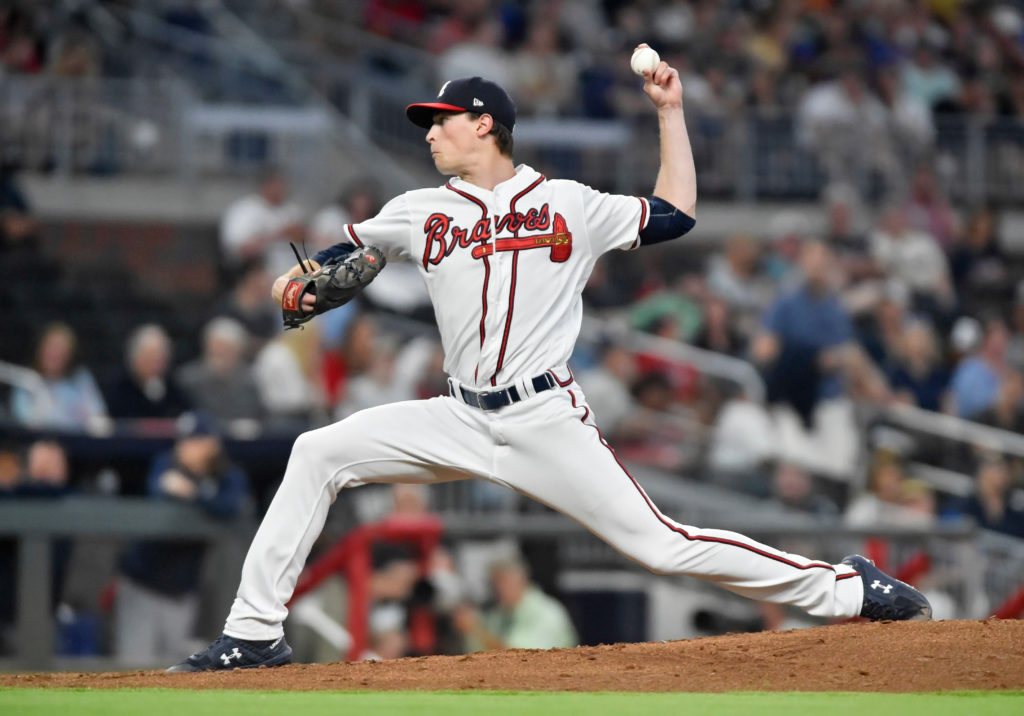 Braves Starter Max Fried Heads To IL With Blister - Yoursportspot.com