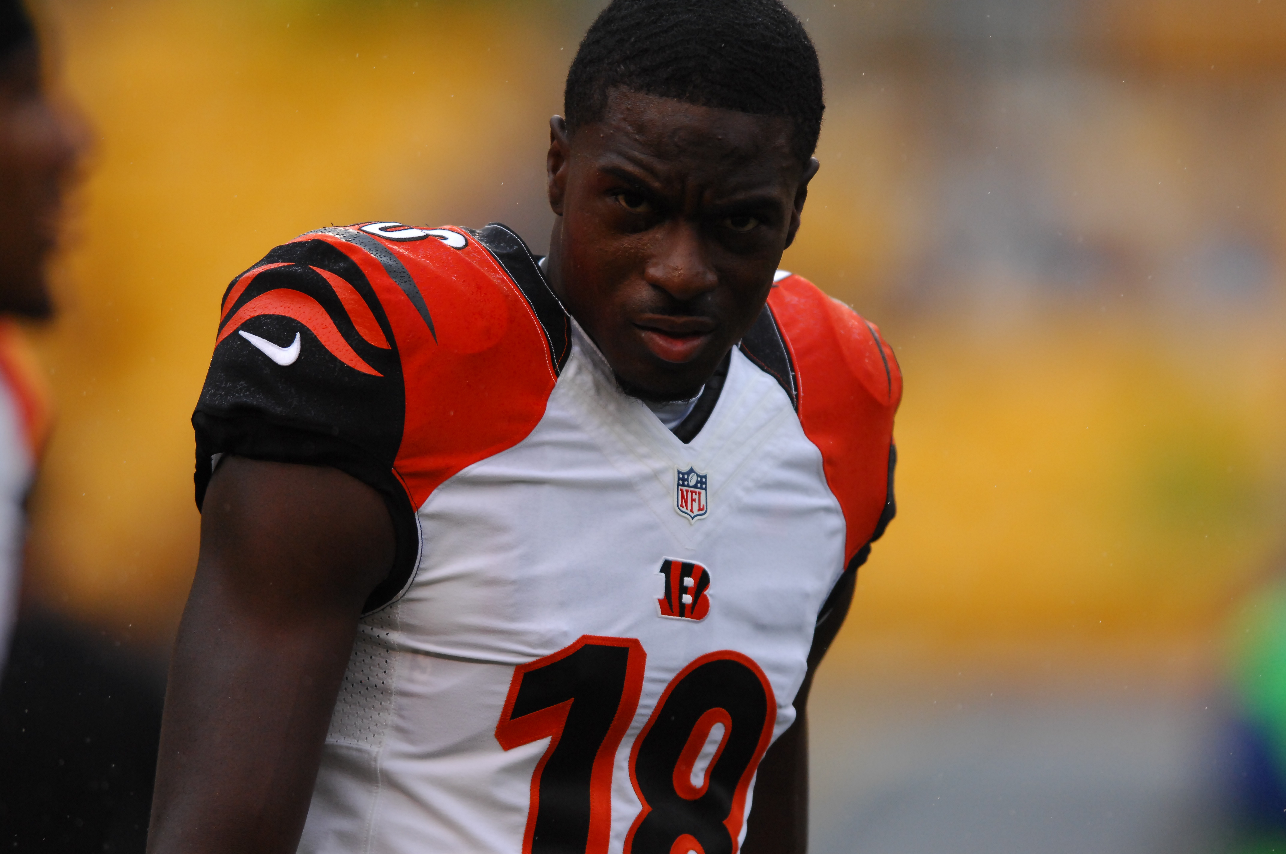 aj green shirt