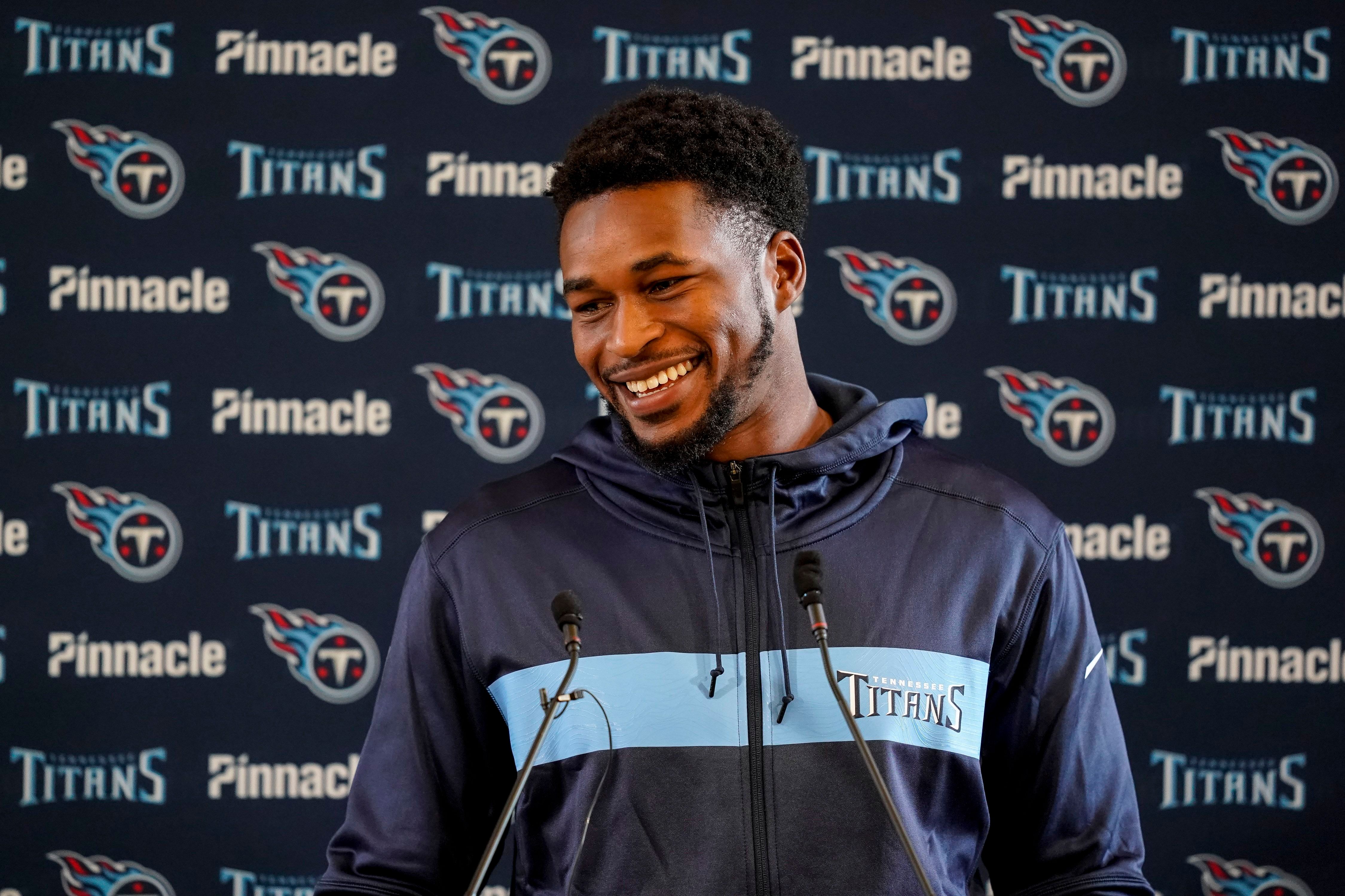 Titans Make Kevin Byard the Highest-Paid Safety in NFL History ...