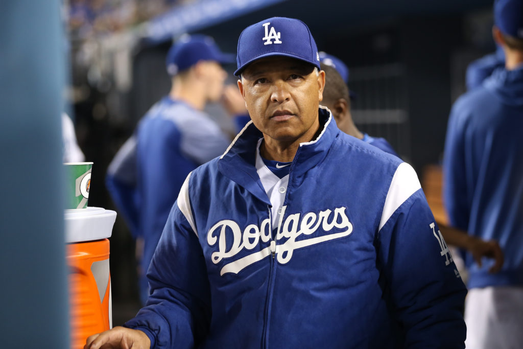 Dodgers Manager Dave Roberts Considering a Change at Closer