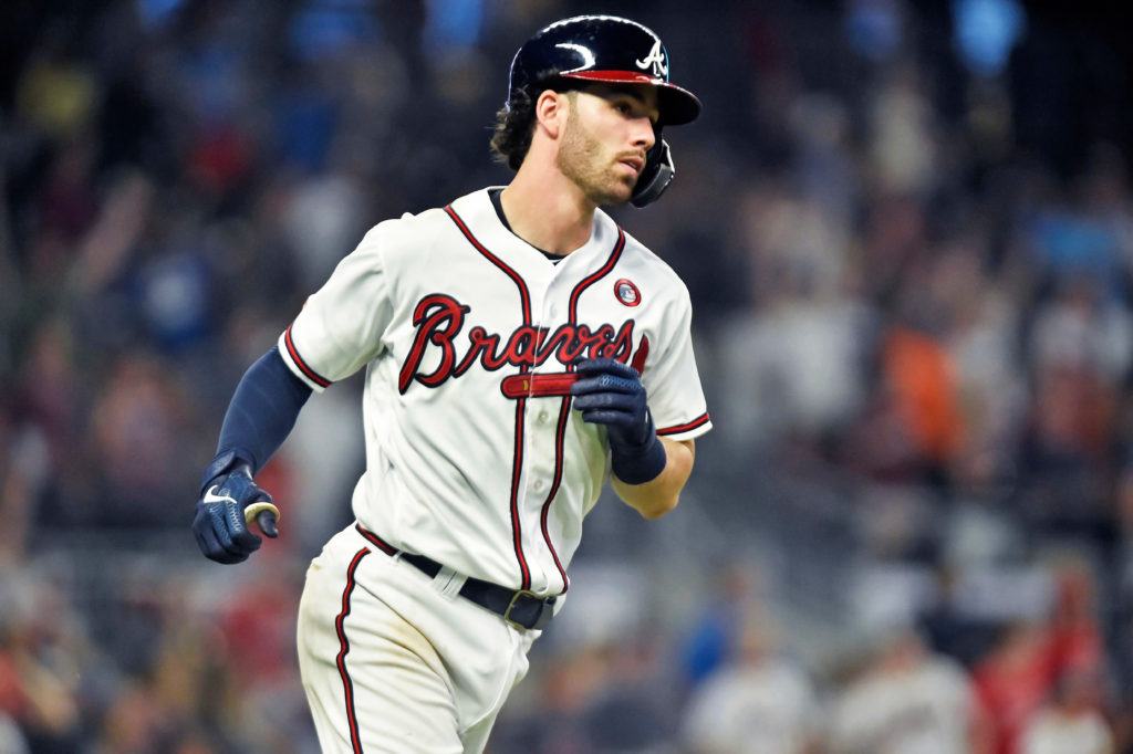 SS Dansby Swanson Returns to Braves Lineup After Lengthy Absence ...