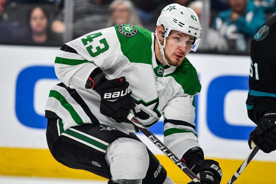 Avalanche Add Former Stars' Forward Valeri Nichushkin - Yoursportspot.com