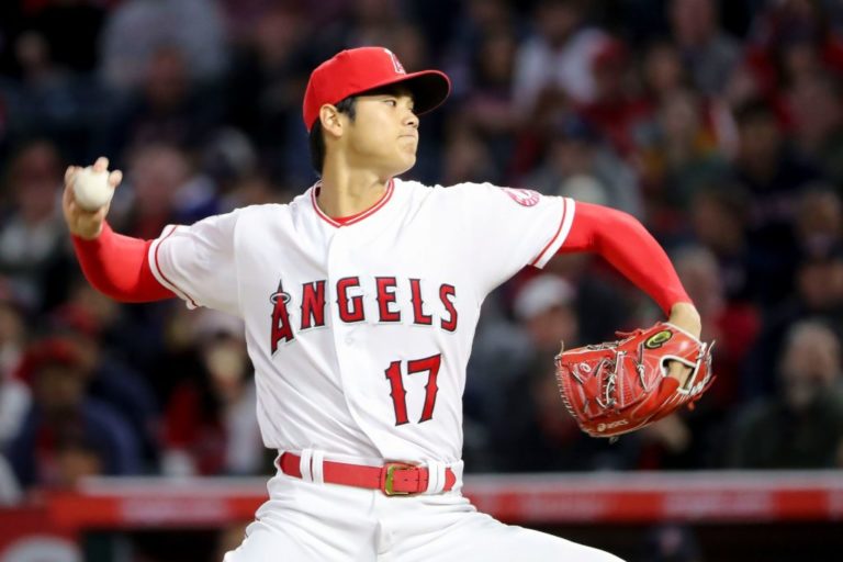 Shohei Ohtani Becomes First Two-Way All-Star In MLB History ...