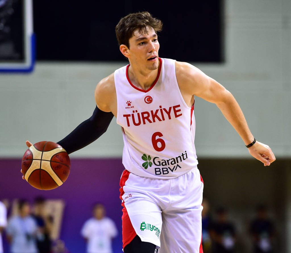 Cavaliers Sign SF Cedi Osman to $31 Million Contract Extension