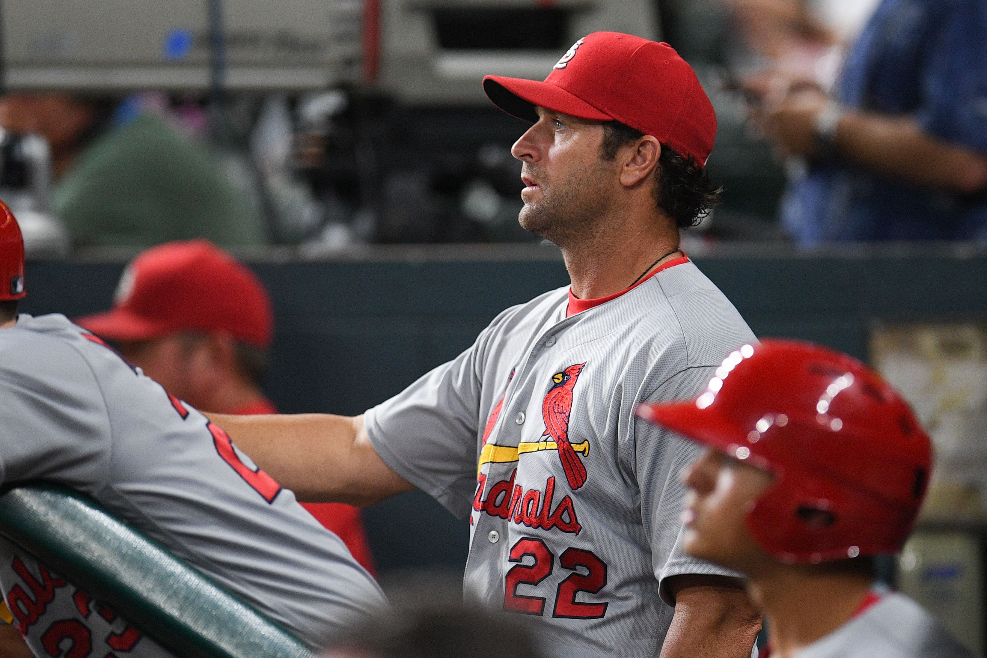 Royals Name Mike Matheny as New Manager - 0