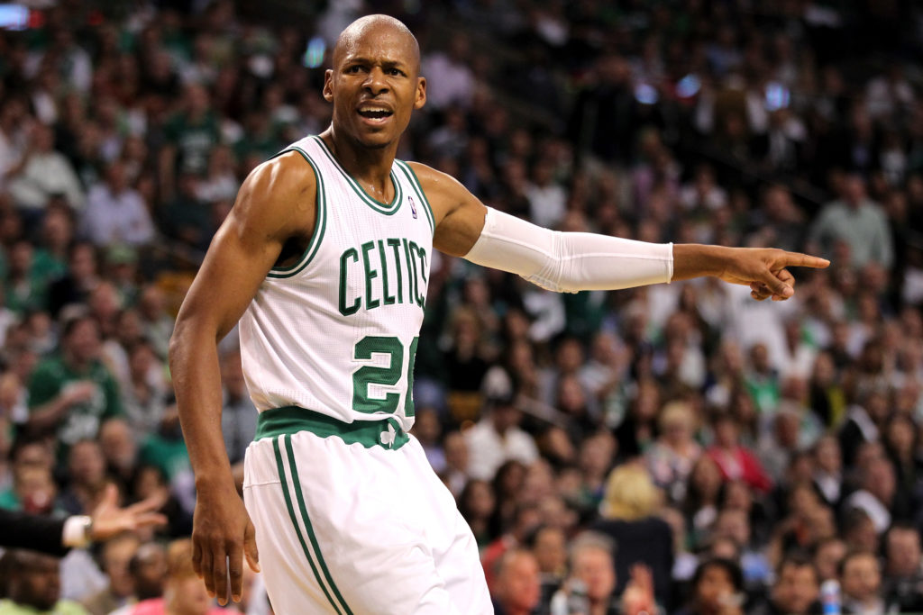 Ray Allen Would Have Re-Sign with Celtics if they Had ...