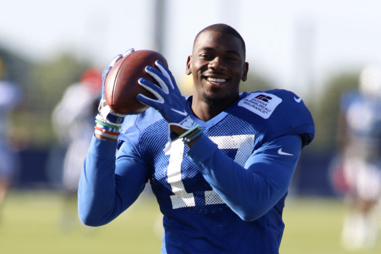 Packers' Bring in Veteran Wideout Devin Funchess ...