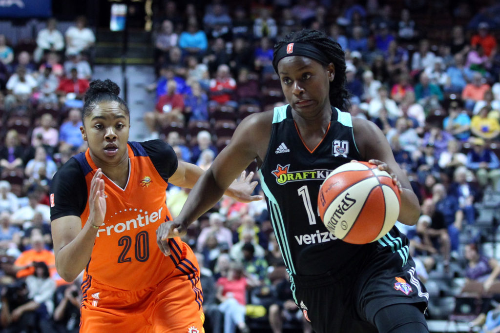 most paid wnba player 2020.