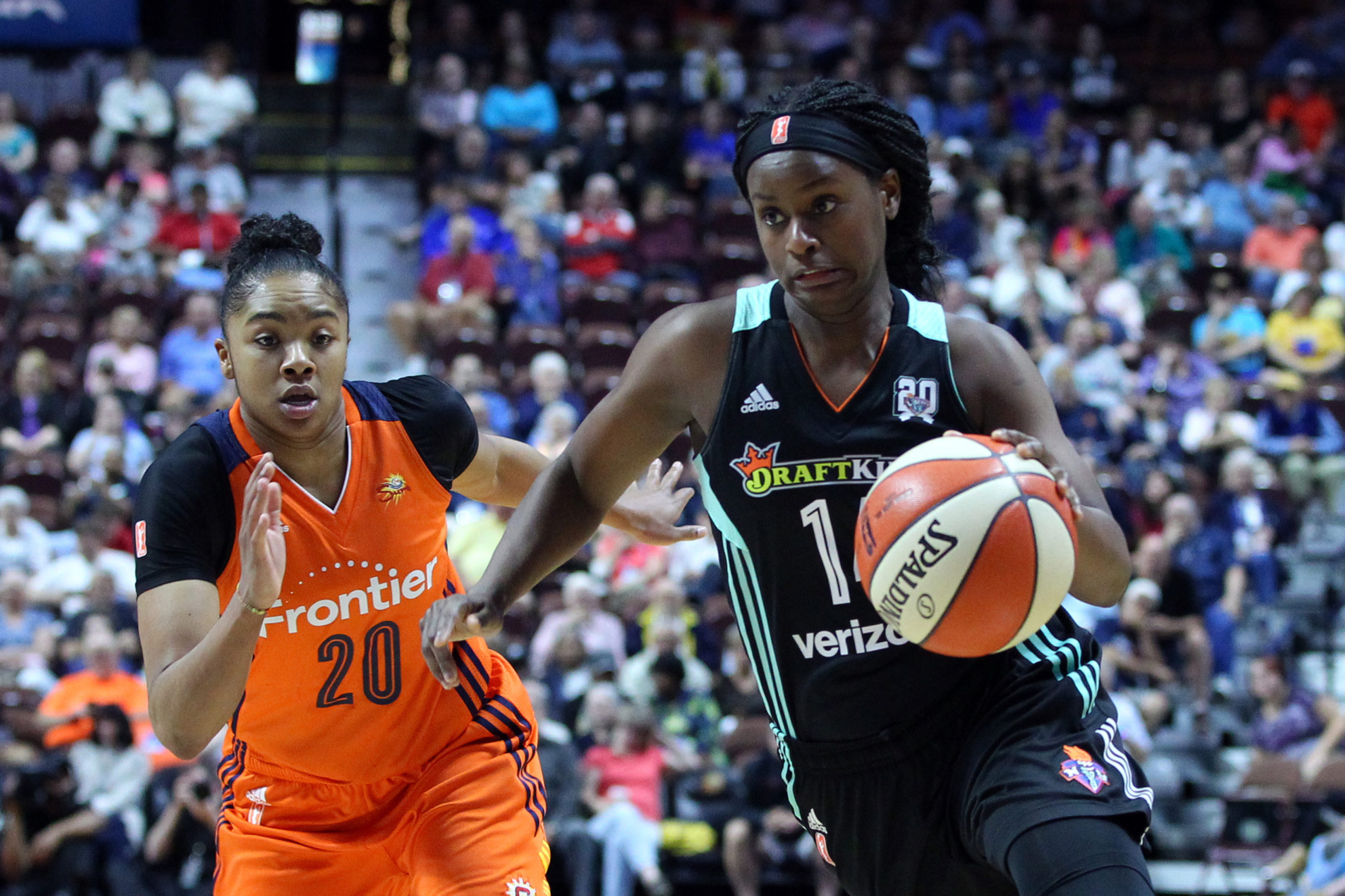 WNBA Makes Improved Proposal for 2020 Season, Players to Receive Full Salar...