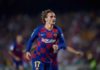 Antoine Griezmann Wants to Stay With Atletico Madrid Despite MLS Links Antoine Griezmann with Barcelona in 2019