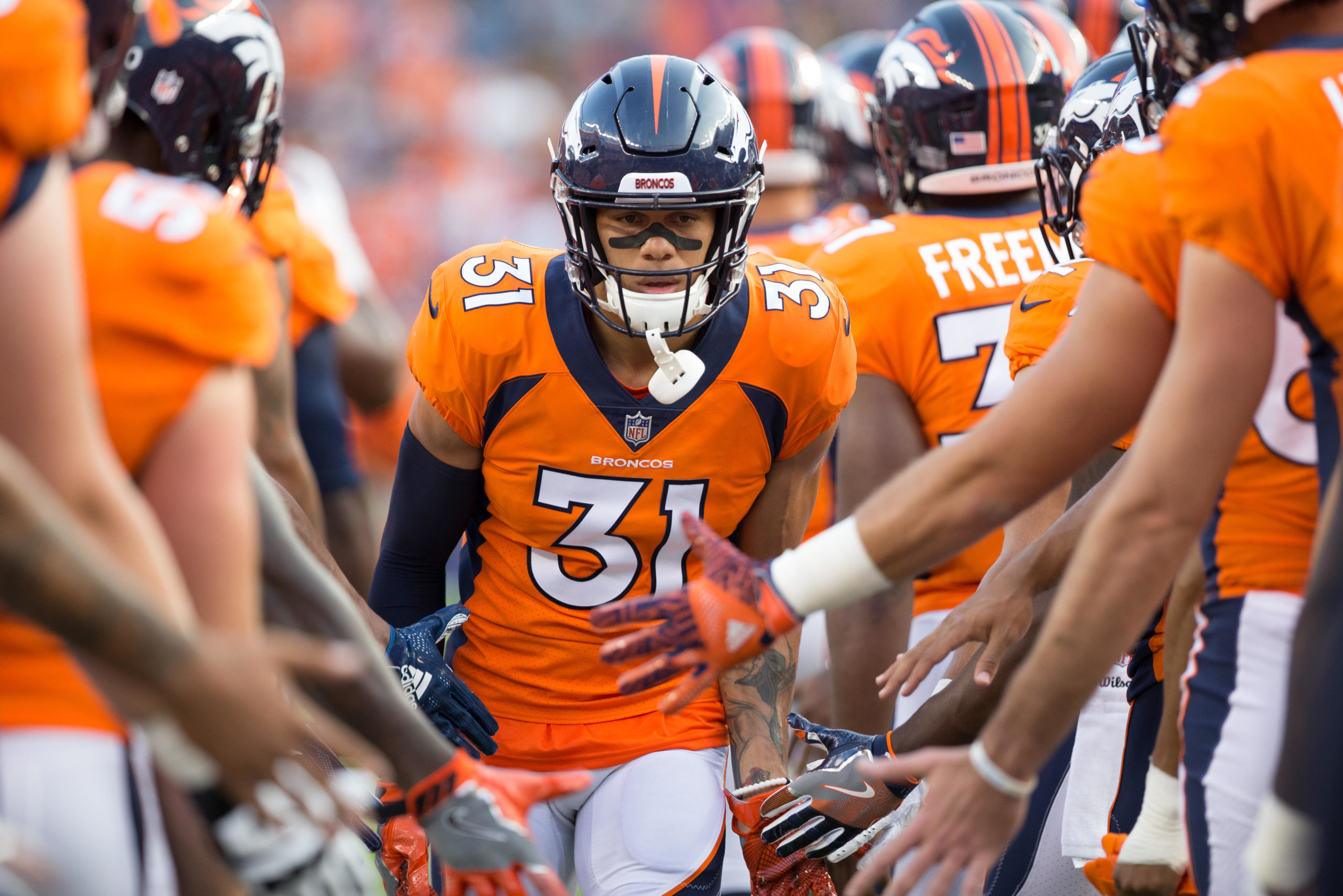 Broncos' All-Pro Justin Simmons Expected To Sign His Franchise Tender ...