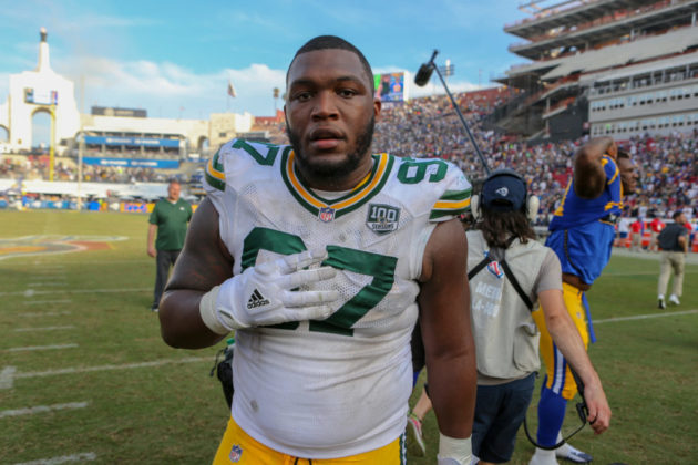 Packers Sign NT Kenny Clark To A 4-Year, $70M Extension - Yoursportspot.com