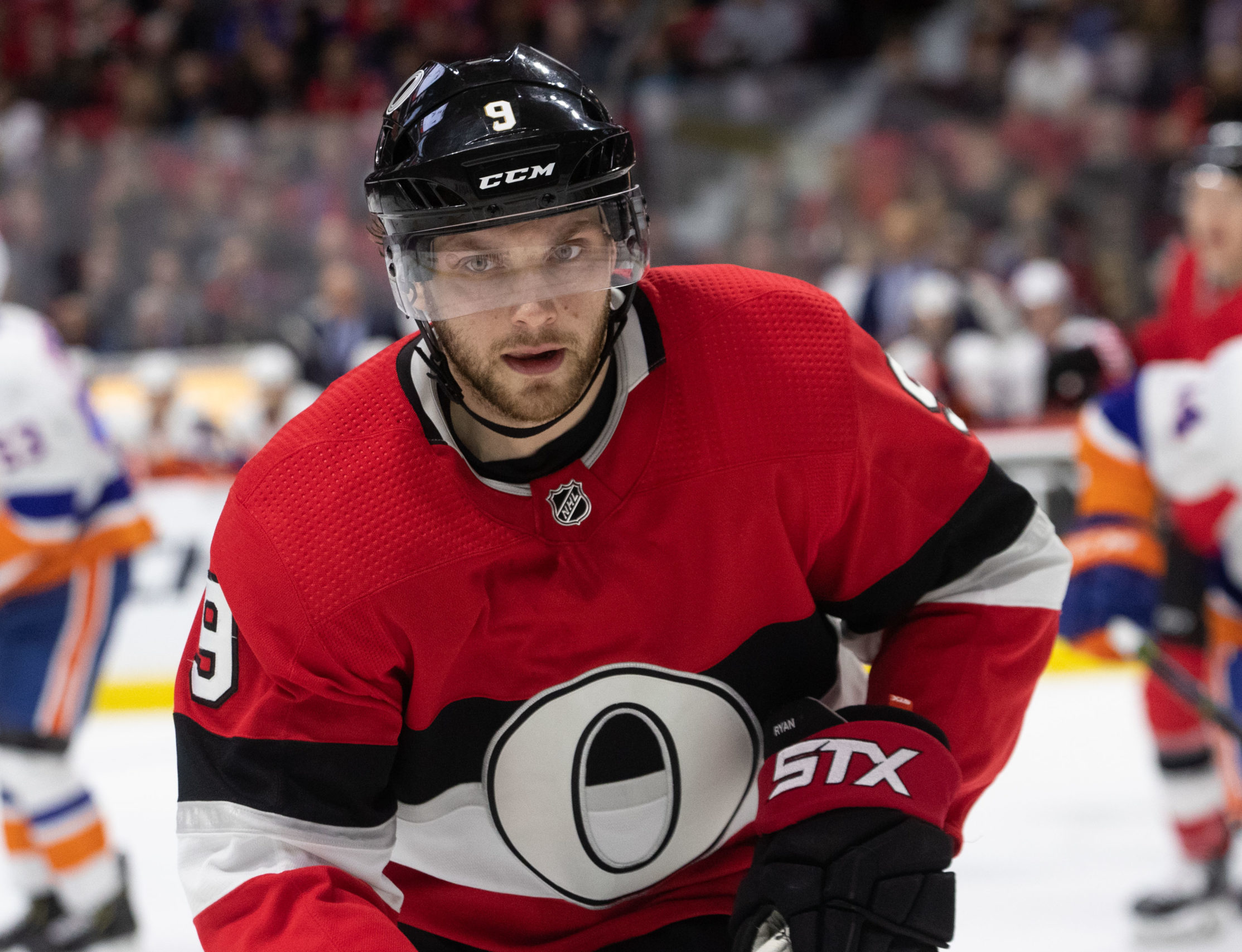 Senators' Ryan Wins Masterton Trophy - yoursportspot.com