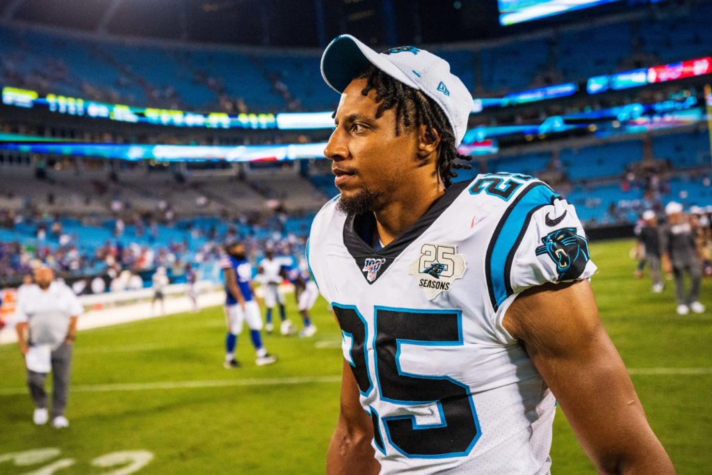 Safety Eric Reid Declines An Offer From Washington