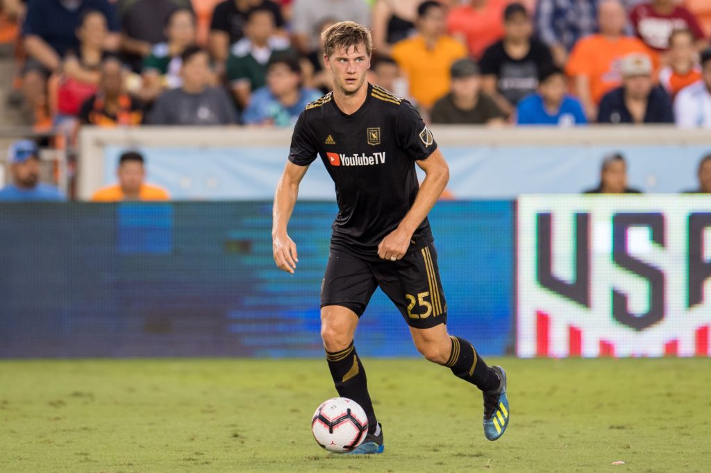 Nashville SC's Walker Zimmerman Wins 2020 MLS Defender of the Year ...