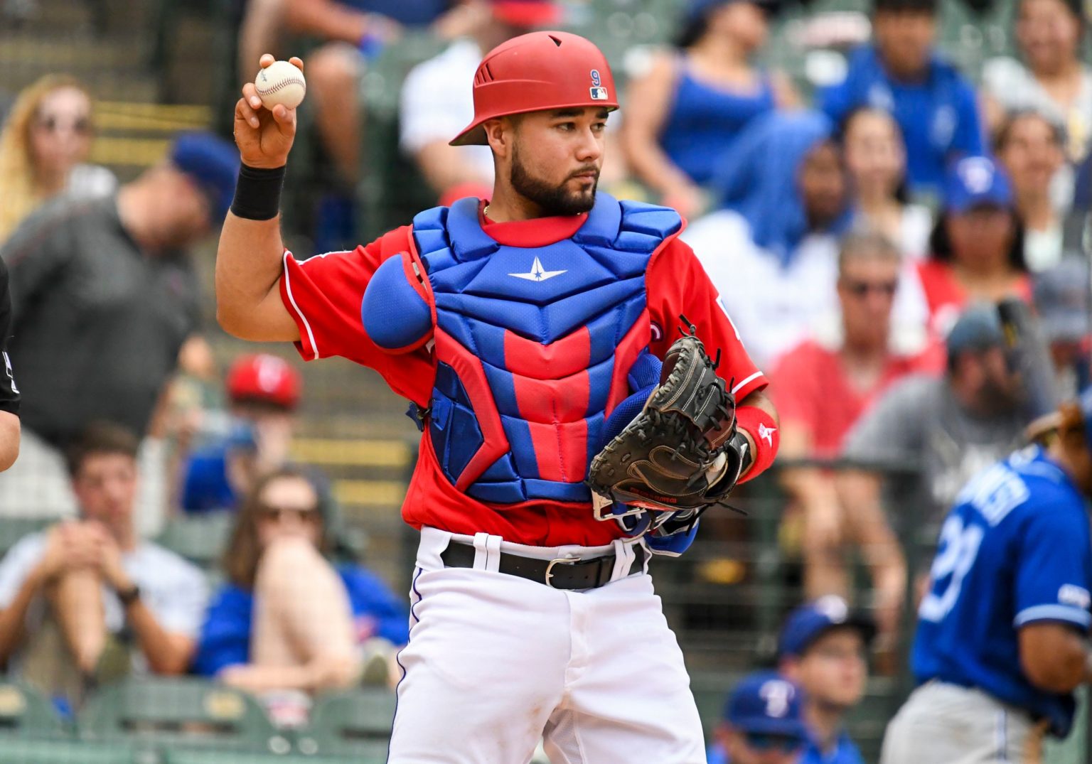 Rangers to Start Isiah Kiner-Falefa at Shortstop in 2021 ...