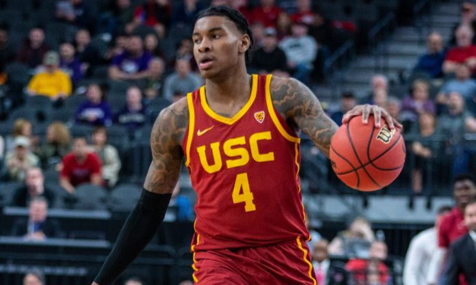 Kevin Porter Jr with the Cleveland Cavaliers in 2019