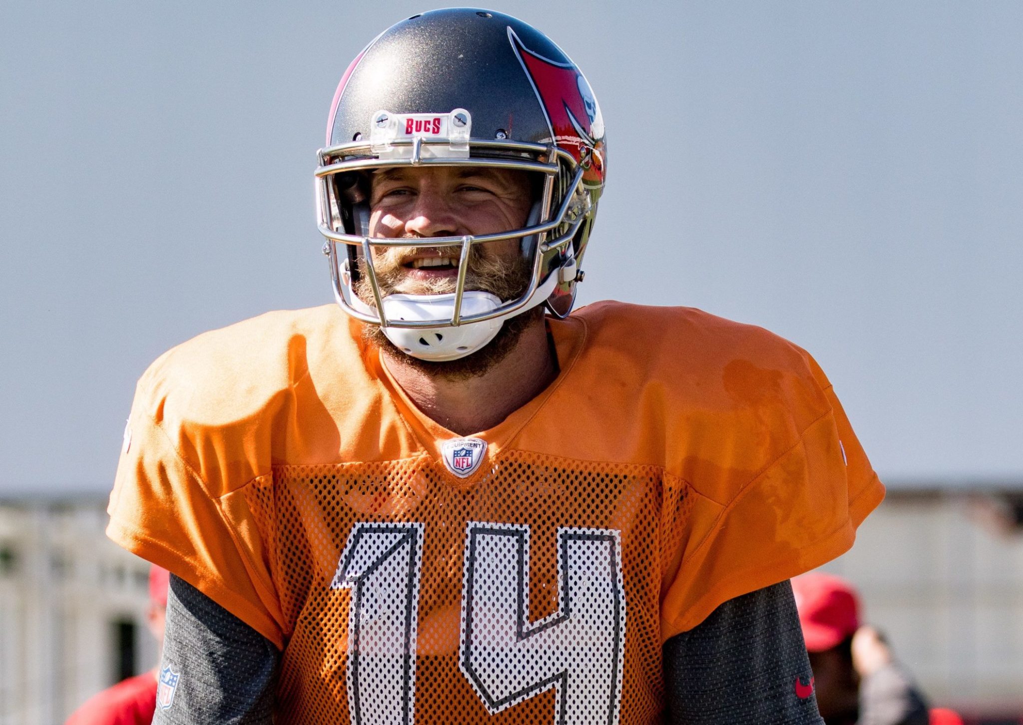 QB Ryan Fitzpatrick "I Still Want To Play"