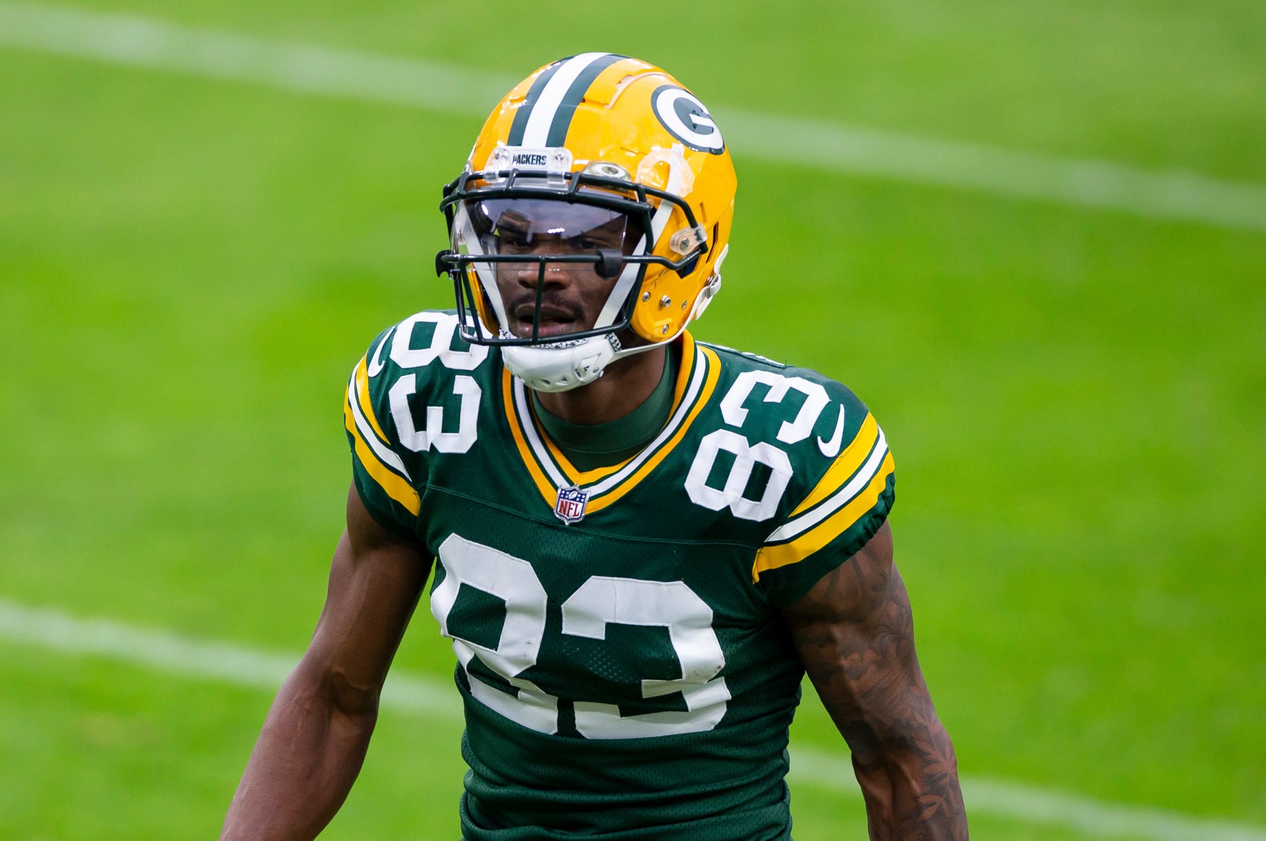 Chiefs Add Ex-Packers WR Marquez Valdes-Scantling On A 3-Year Deal ...