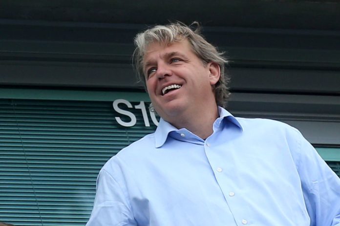 Chelsea Owner, Todd Boehly in August 2022