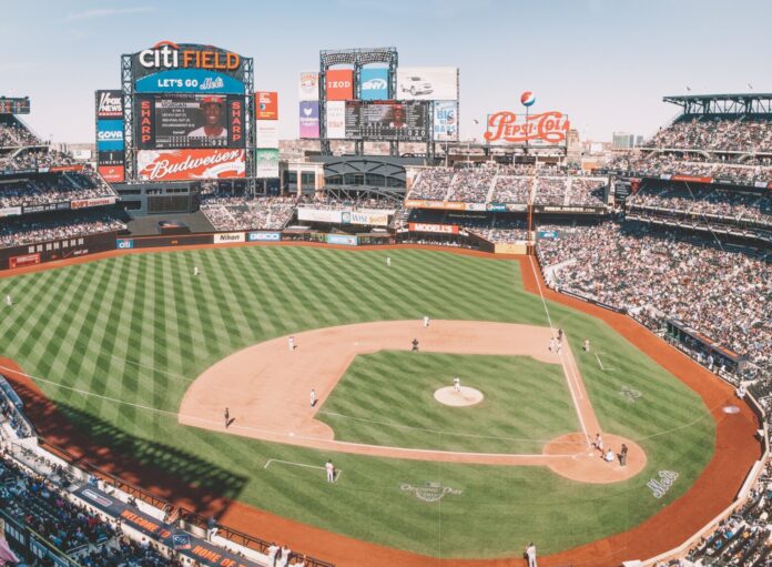 Citi Field, home of the New York Mets
